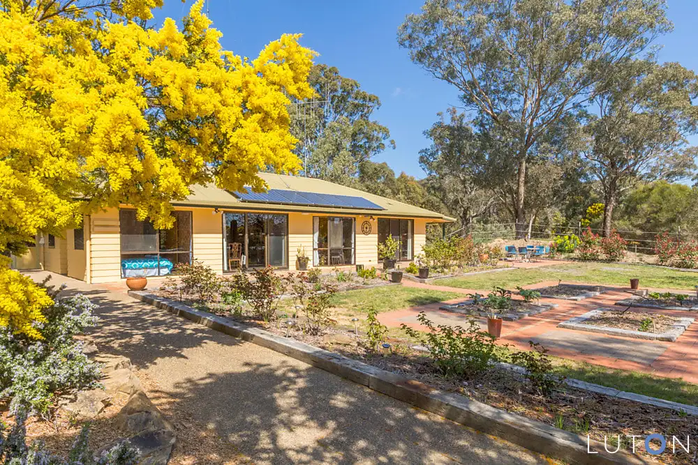 Main view of Homely house listing, 8 Reedy Creek Place, Wamboin NSW 2620