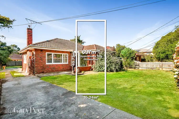 25 Wicklow Street, Ormond VIC 3204