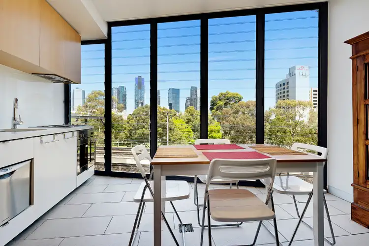 Second view of Homely apartment listing, 403/565 Flinders Street, Melbourne VIC 3000