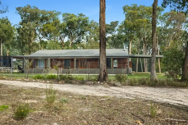 Main view of Homely house listing, 10 Andrew Drive, Haddon VIC 3351