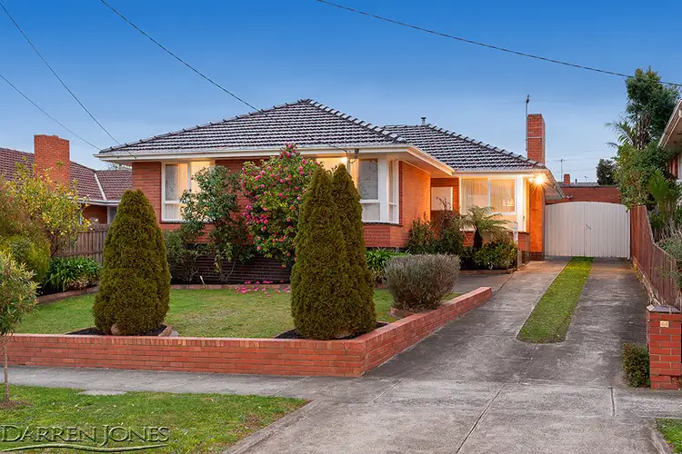 Main view of Homely house listing, 44 Yerrawa Drive, Watsonia VIC 3087