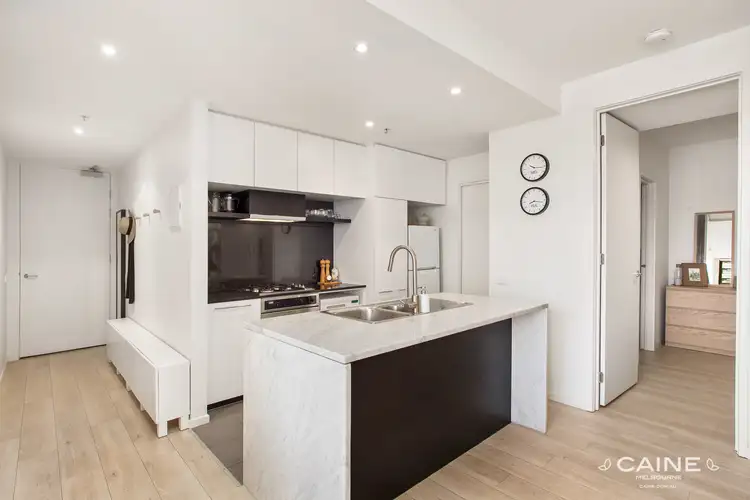 Second view of Homely apartment listing, 1001/28 Wills Street, Melbourne VIC 3000