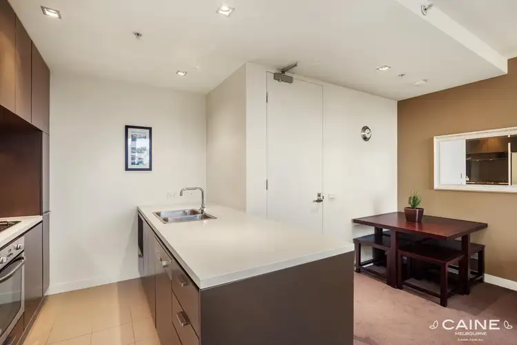 Second view of Homely apartment listing, 505/9 Eades Street, East Melbourne VIC 3002