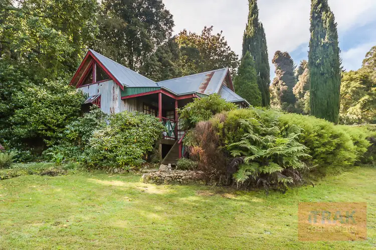 Third view of Homely house listing, 8 Observatory Road, Mount Dandenong VIC 3767