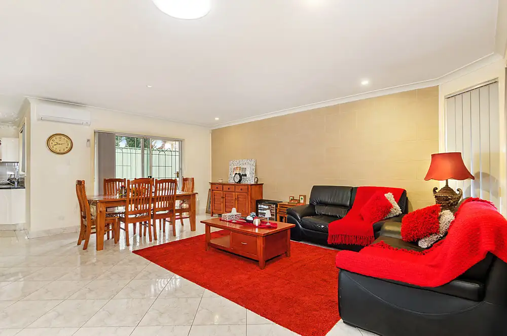 Main view of Homely villa listing, 4/91 Cragg Street, Condell Park NSW 2200