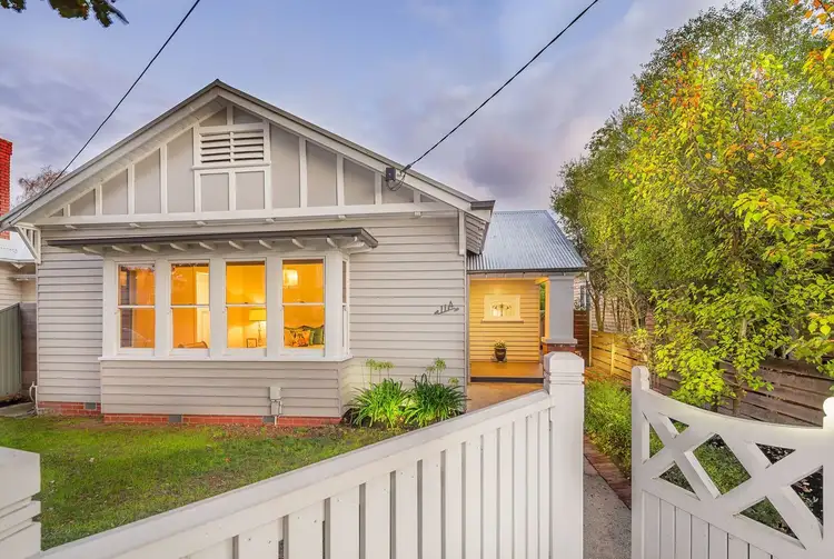 Main view of Homely house listing, 11a Sussex Street, Ballarat Central VIC 3350