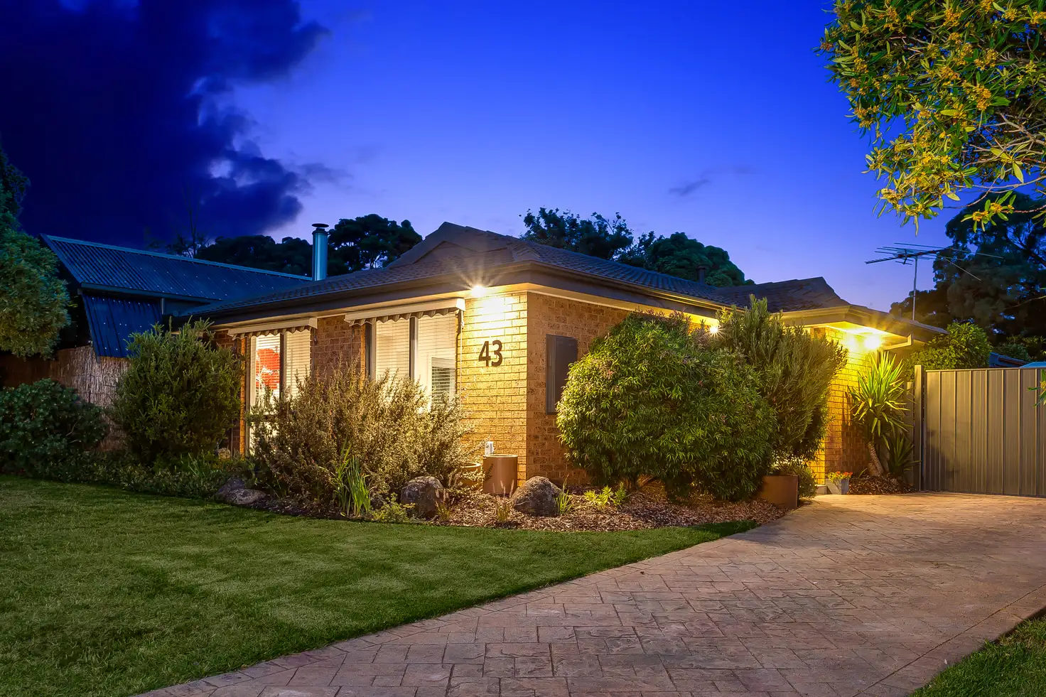 Main view of Homely house listing, 43 Cavendish Avenue, Wantirna VIC 3152
