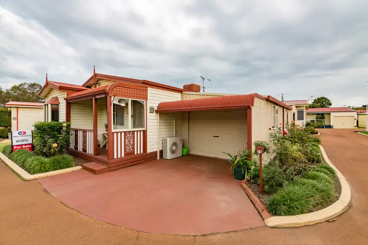 PH 25 Koombana Discovery Park, Bunbury WA 6230