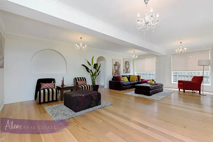Second view of Homely house listing, 12 Ambrose Street, Doncaster VIC 3108