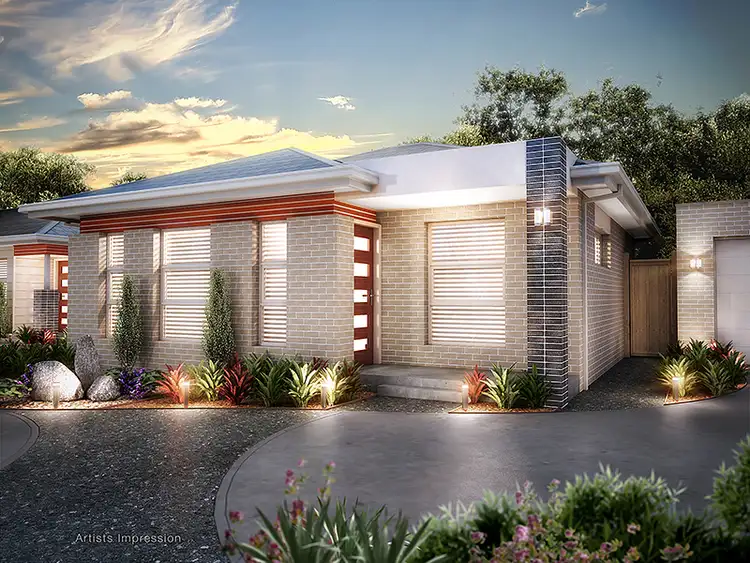 Second view of Homely townhouse listing, 5/95 Alexandra Street, Greensborough VIC 3088