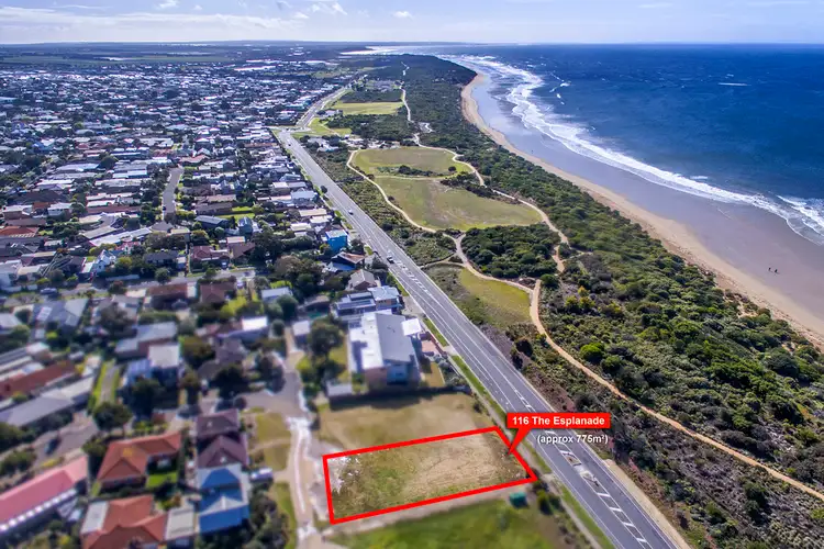 Second view of Homely house listing, 116 The Esplanade, Torquay VIC 3228