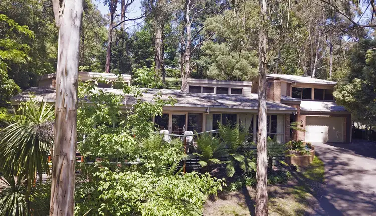 Second view of Homely house listing, 244 Belgrave-Gembrook Road, Menzies Creek VIC 3159