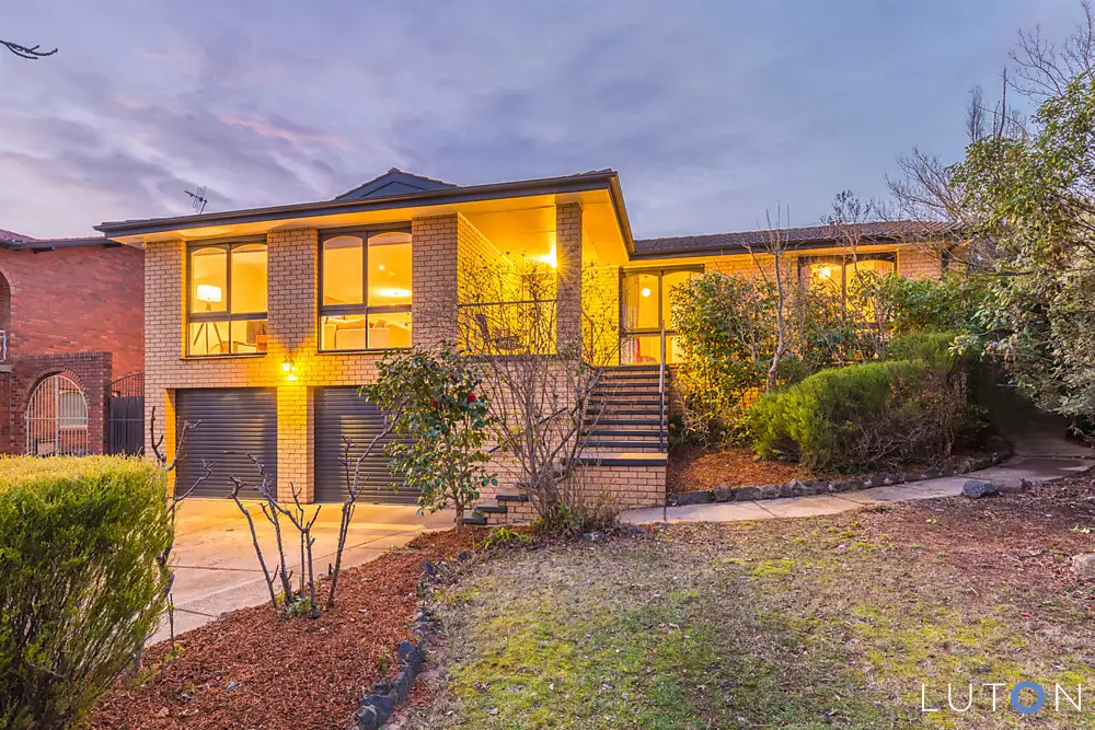 Main view of Homely house listing, 47 Fitzhardinge Crescent, Evatt ACT 2617