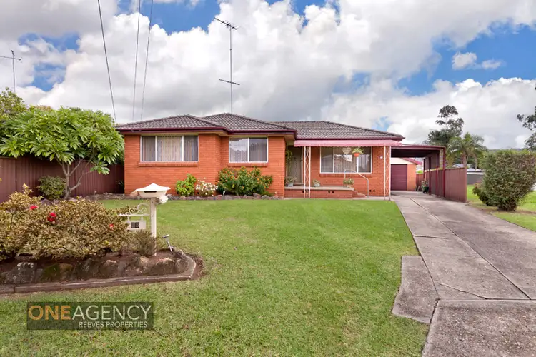 35 Annett Street, Emu Plains NSW 2750