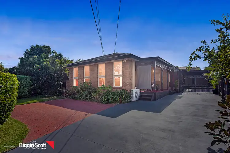 Main view of Homely house listing, 38 Laura Road, Knoxfield VIC 3180