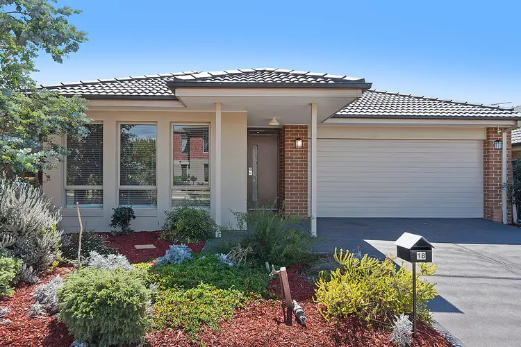 18 Kilburnie Drive, Mernda VIC 3754