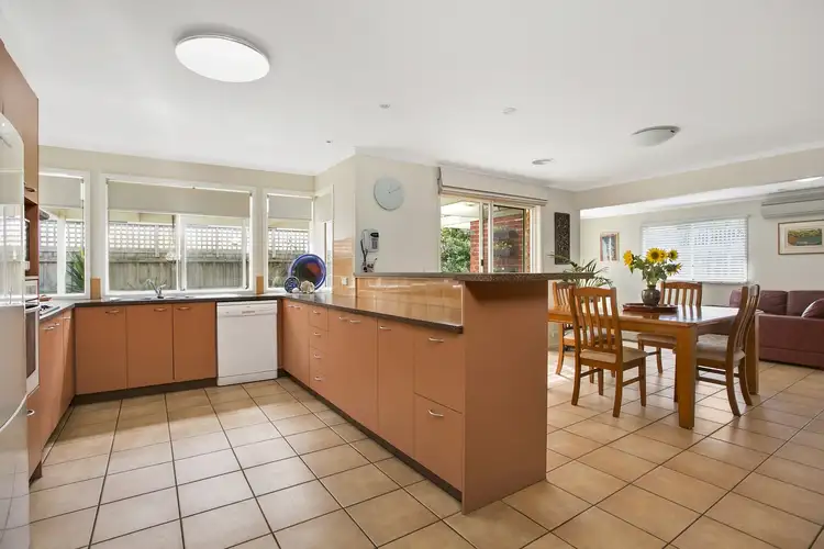 Second view of Homely house listing, 18 Highgrove Court, Ocean Grove VIC 3226