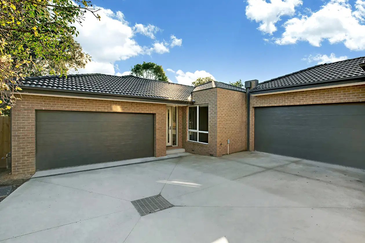 Main view of Homely townhouse listing, 3/24 Hopetoun Street, Mitcham VIC 3132