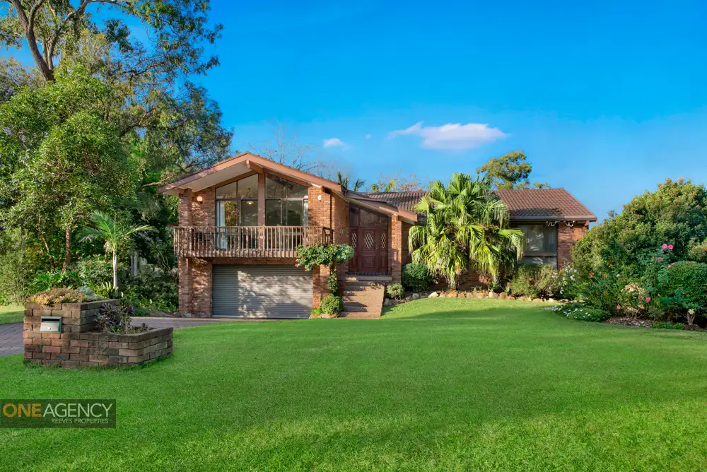 Main view of Homely house listing, 12 Blackbutt Place, Leonay NSW 2750