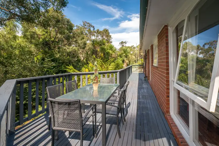 Second view of Homely house listing, 24 Fairy Dell Road, Tecoma VIC 3160