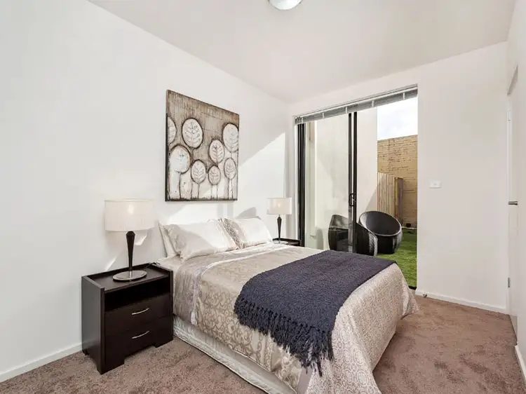 Third view of Homely apartment listing, 5/25 Gladstone Street, Moonee Ponds VIC 3039