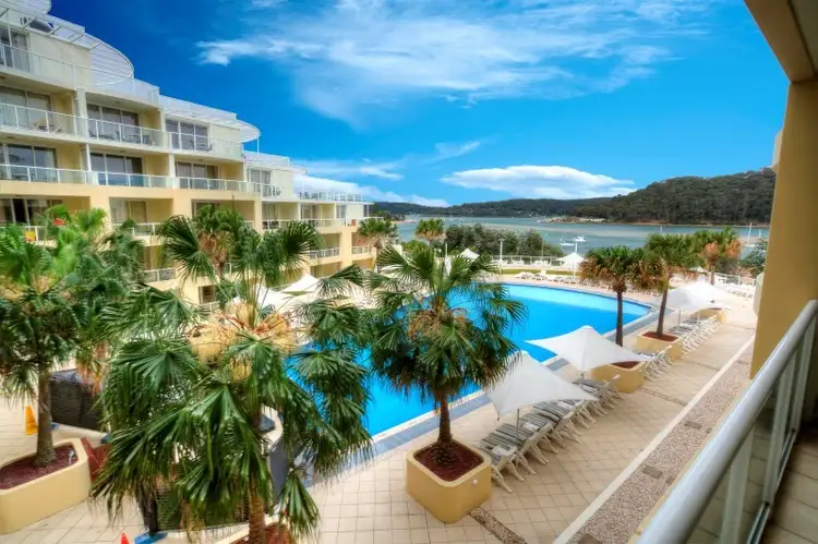 322/51-54 The  Esplanade, Ettalong Beach NSW 2257