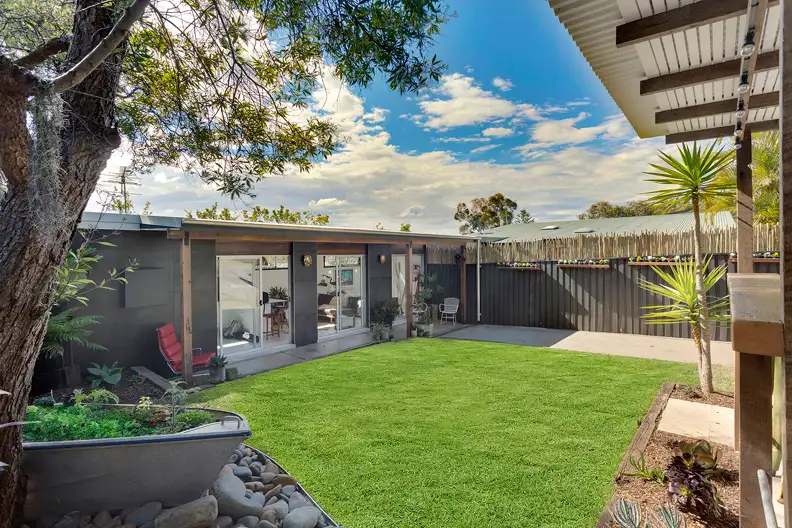 Main view of Homely semi-detached listing, 13A Allawah Avenue, Elanora Heights NSW 2101