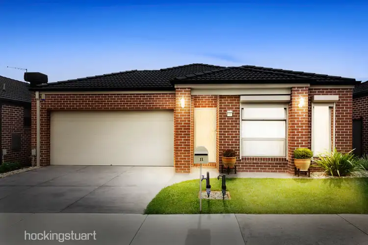 Main view of Homely house listing, 11 Topcliffe Road, Wollert VIC 3750