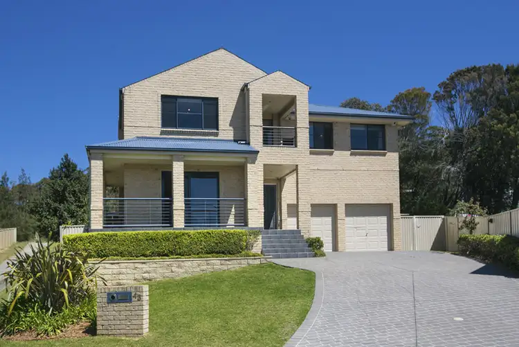 43 Old Quarry Circuit, Helensburgh NSW 2508