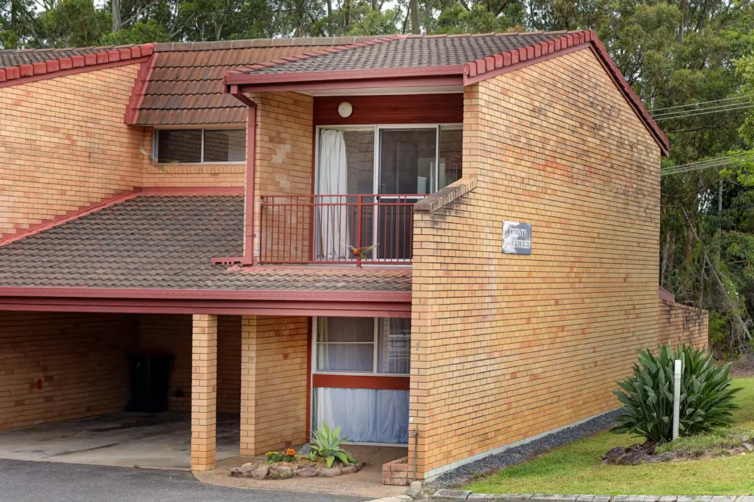 Main view of Homely townhouse listing, 1/20 Joyce Street, Coffs Harbour NSW 2450