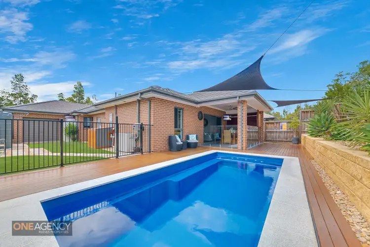 Third view of Homely house listing, 27 Bronzewing Common, Cranebrook NSW 2749