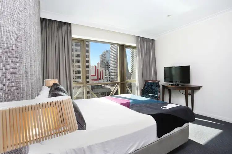 Fifth view of Homely apartment listing, 702/222 Russell Street, Melbourne VIC 3000