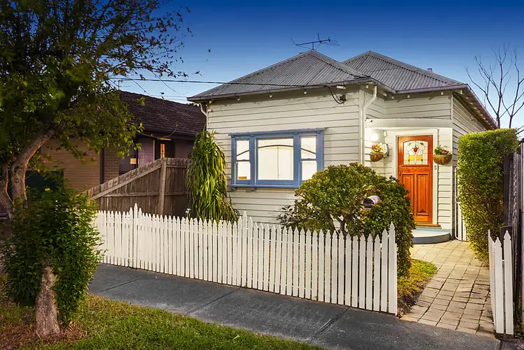 Main view of Homely house listing, 5 Lorne Street, Yarraville VIC 3013