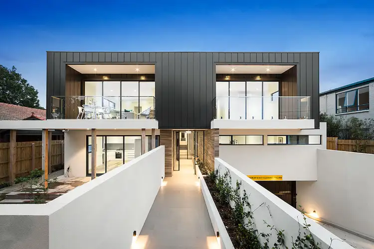 Main view of Homely apartment listing, 5/466 Kooyong Road, Caulfield South VIC 3162
