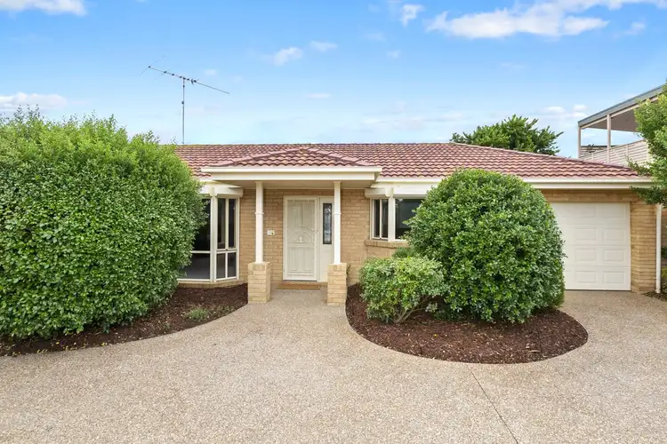 Second view of Homely townhouse listing, 2/65 The Avenue, Ocean Grove VIC 3226