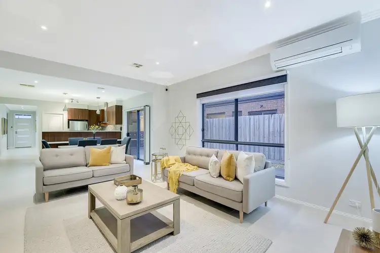 Second view of Homely house listing, 8 Myrnong Court, South Morang VIC 3752