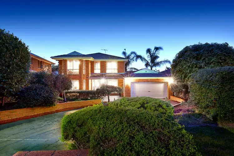 Second view of Homely house listing, 50 Carlisle Road, Ferntree Gully VIC 3156