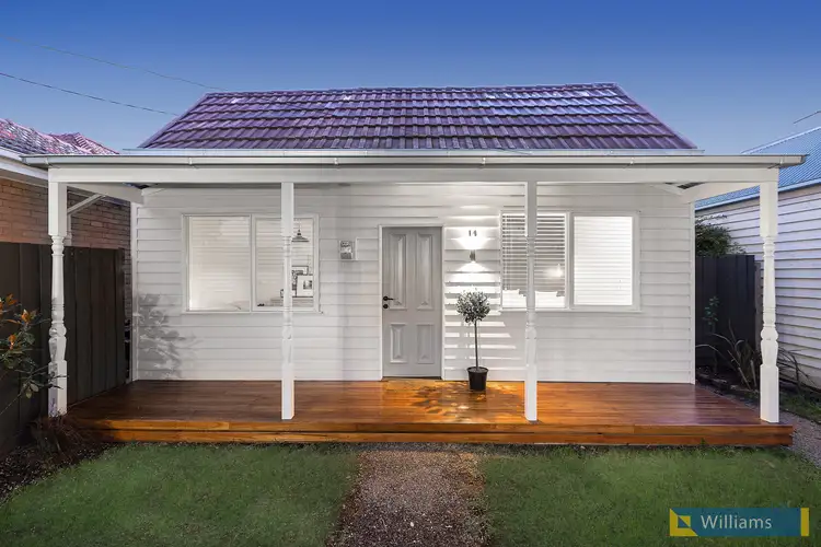 Main view of Homely house listing, 14 Rennie Street, Williamstown VIC 3016