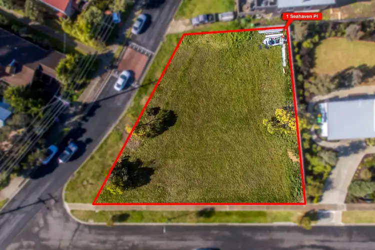 Third view of Homely land listing, 1 Seahaven Place, Jan Juc VIC 3228