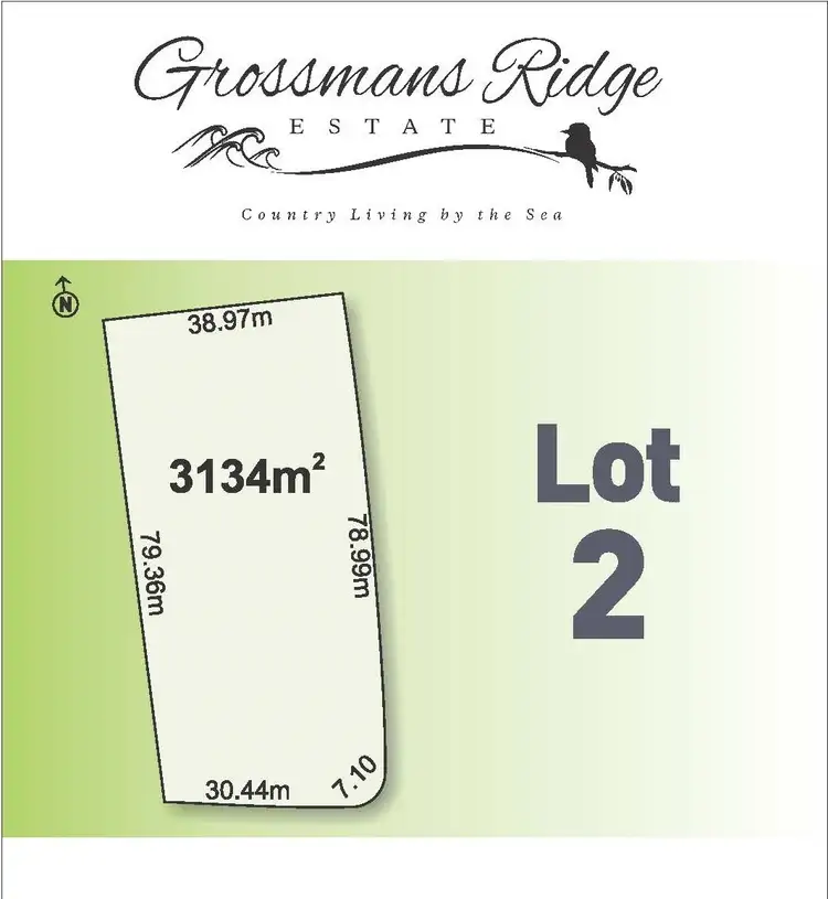 Lot 2/460 Merino Drive, Bellbrae VIC 3228