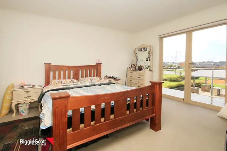 Third view of Homely townhouse listing, 8 Haakman Way, Pakenham VIC 3810
