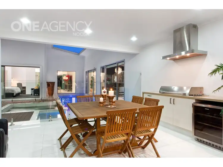 Third view of Homely house listing, 9 Aspera Place, Noosaville QLD 4566