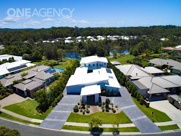 Fourth view of Homely house listing, 9 Aspera Place, Noosaville QLD 4566