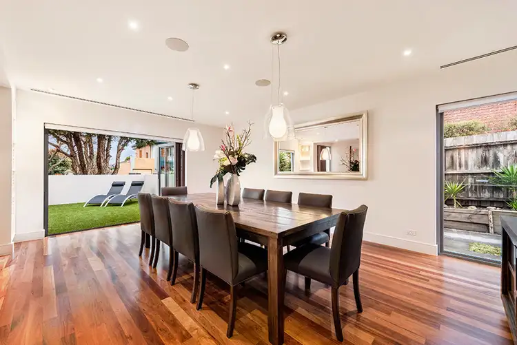 Third view of Homely townhouse listing, 1/2 Pretoria Street, Caulfield VIC 3162