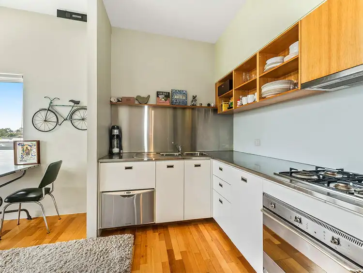 Second view of Homely apartment listing, 504c/3 Greeves Street, St Kilda VIC 3182