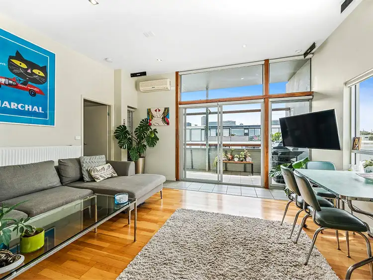 Third view of Homely apartment listing, 504c/3 Greeves Street, St Kilda VIC 3182