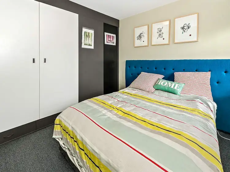 Fourth view of Homely apartment listing, 504c/3 Greeves Street, St Kilda VIC 3182