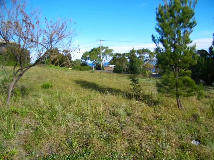 Second view of Homely land listing, 606 Primrose Sands Road, Primrose Sands TAS 7173