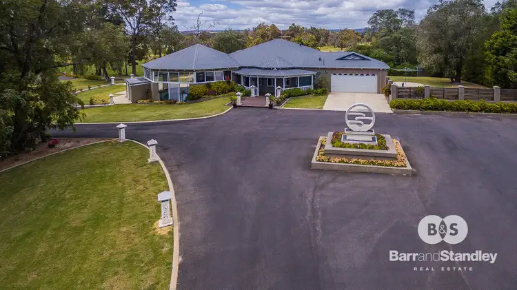 47 Hollyford Place, Dardanup West WA 6236