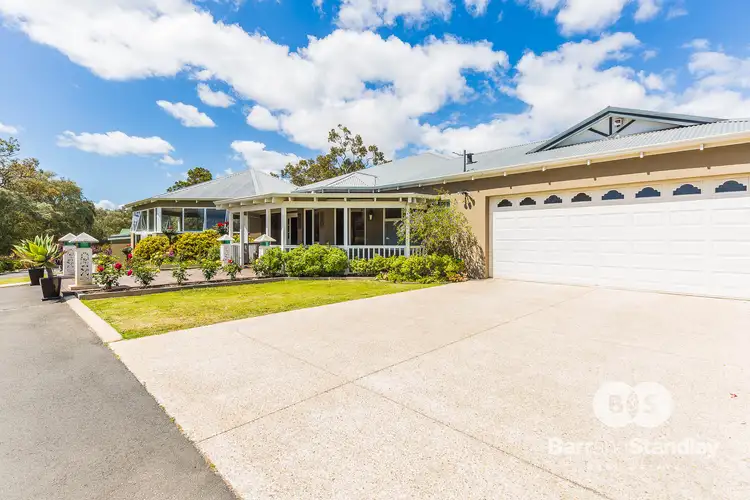 Second view of Homely rural property listing, 47 Hollyford Place, Dardanup West WA 6236